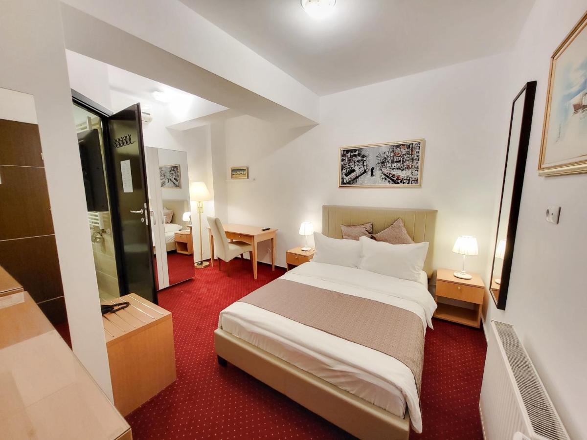 Bucur Accommodation Bucharest Luaran gambar