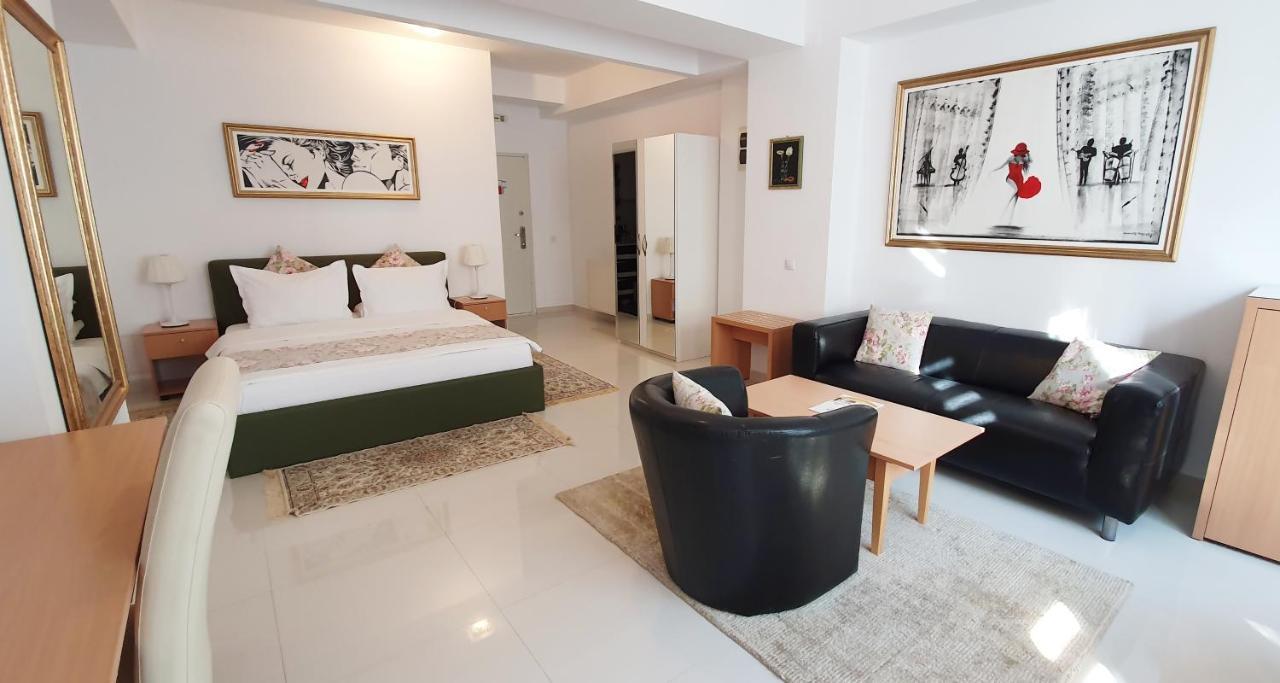Bucur Accommodation Bucharest Luaran gambar