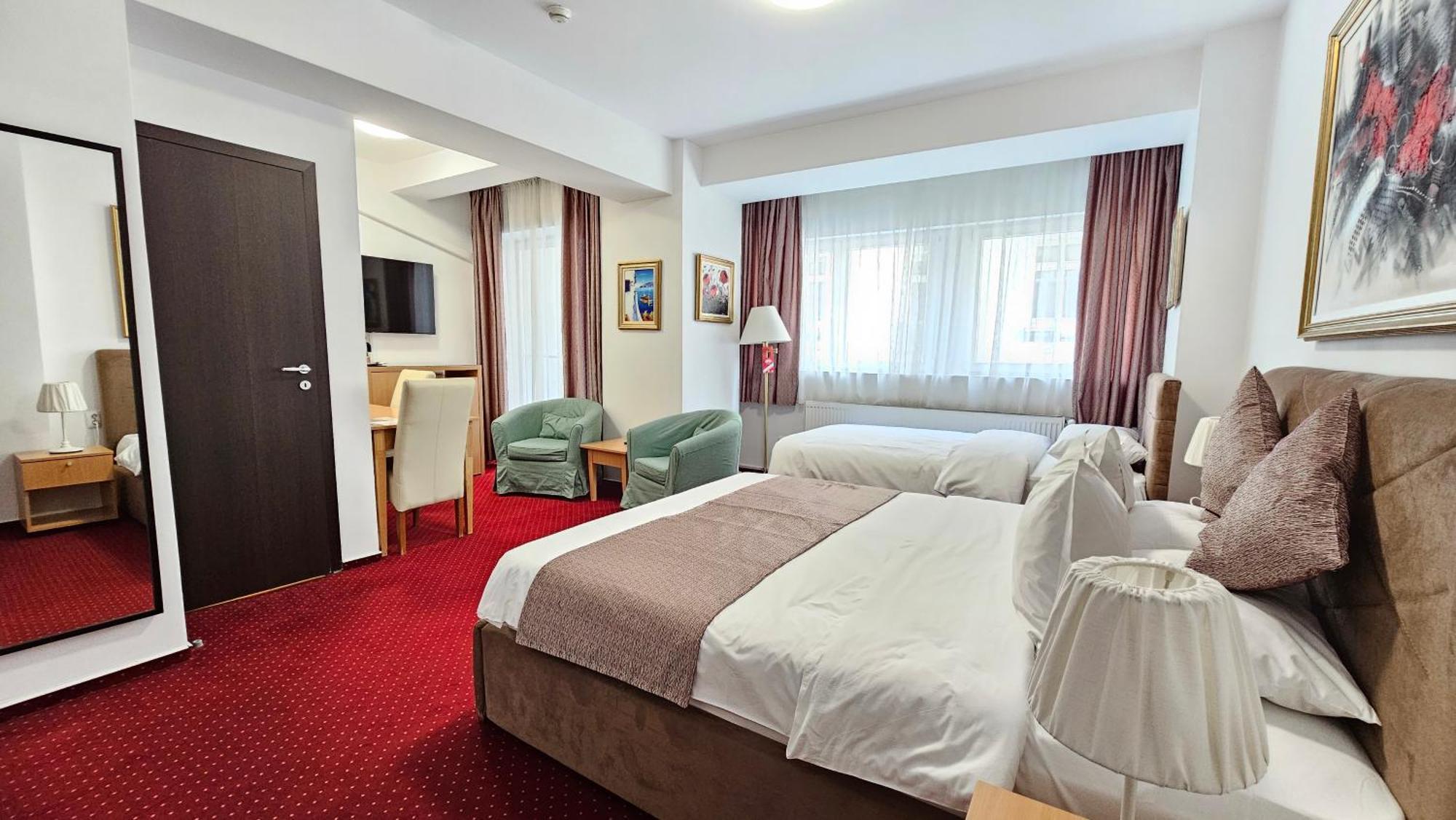 Bucur Accommodation Bucharest Luaran gambar