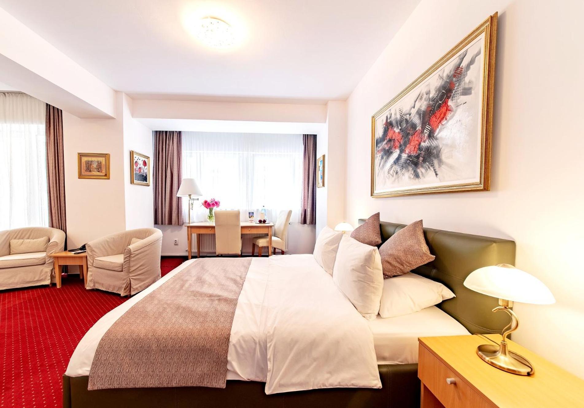Bucur Accommodation Bucharest Luaran gambar