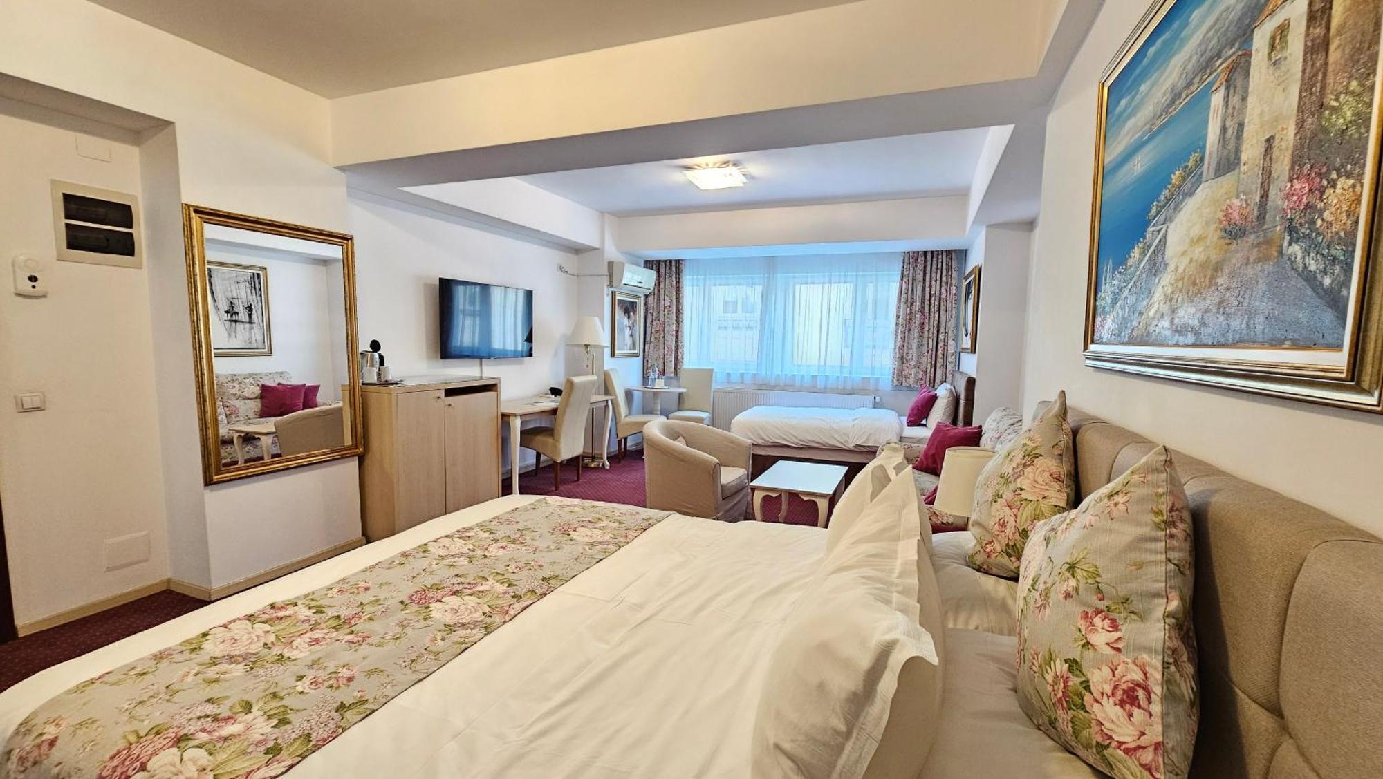 Bucur Accommodation Bucharest Luaran gambar