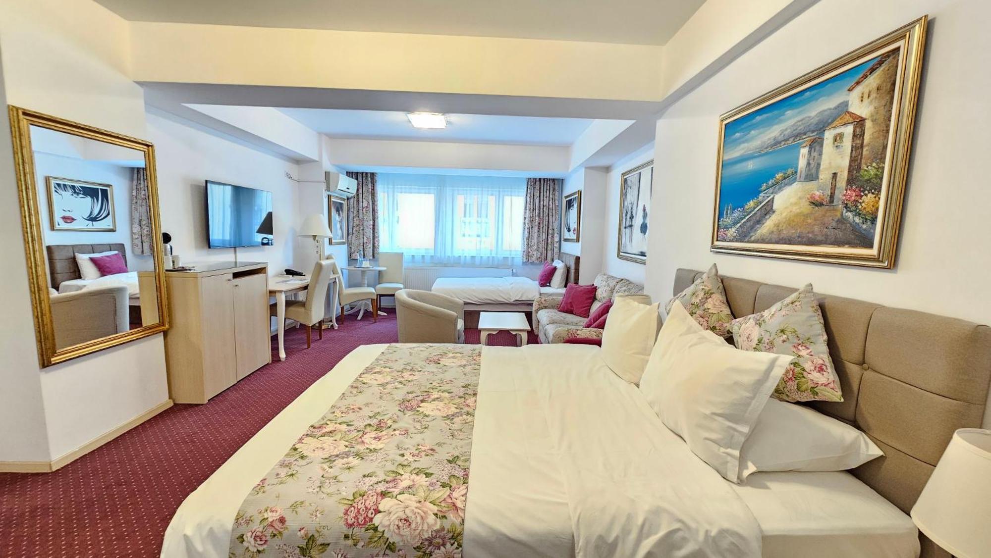 Bucur Accommodation Bucharest Luaran gambar