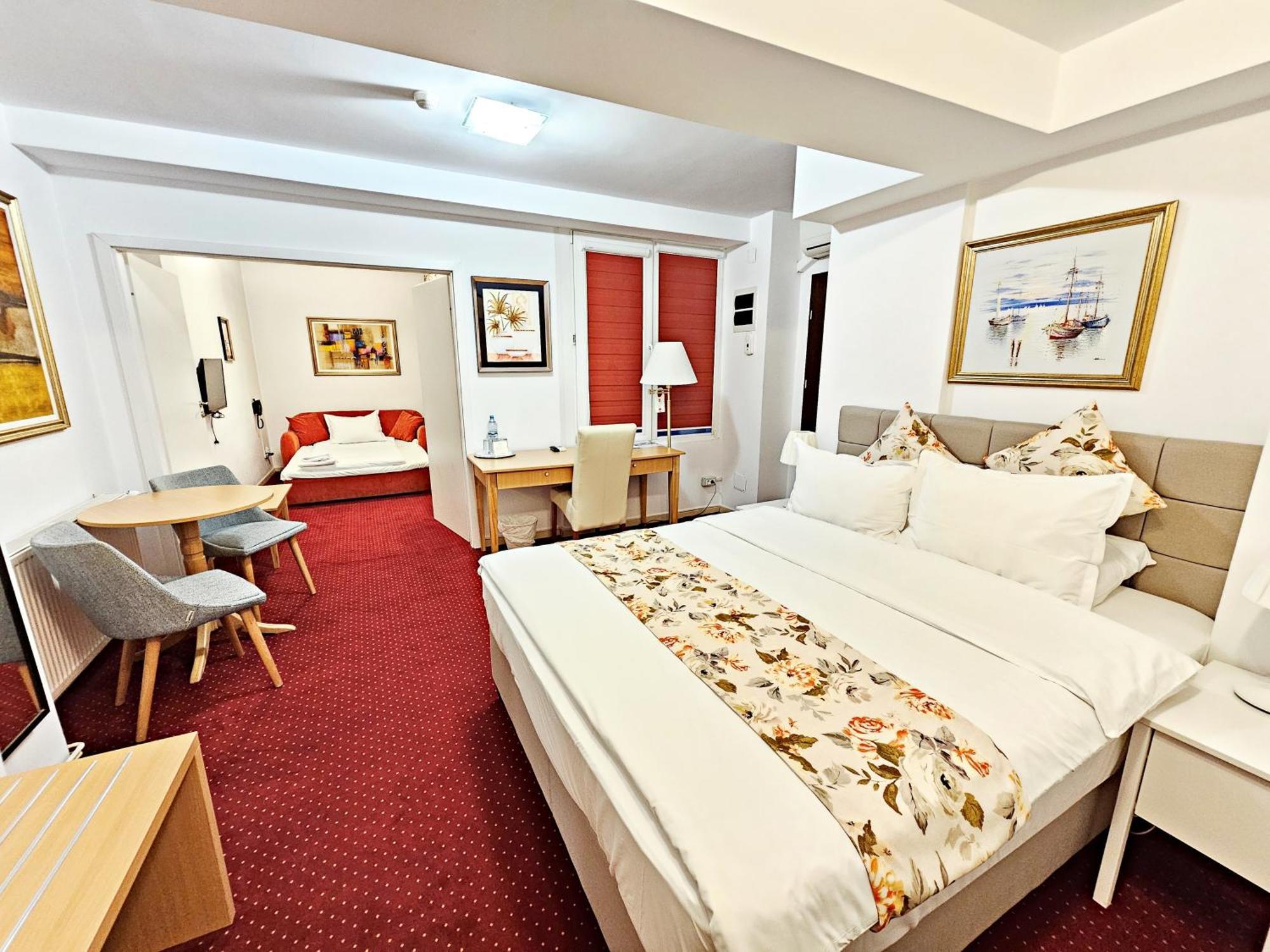 Bucur Accommodation Bucharest Luaran gambar
