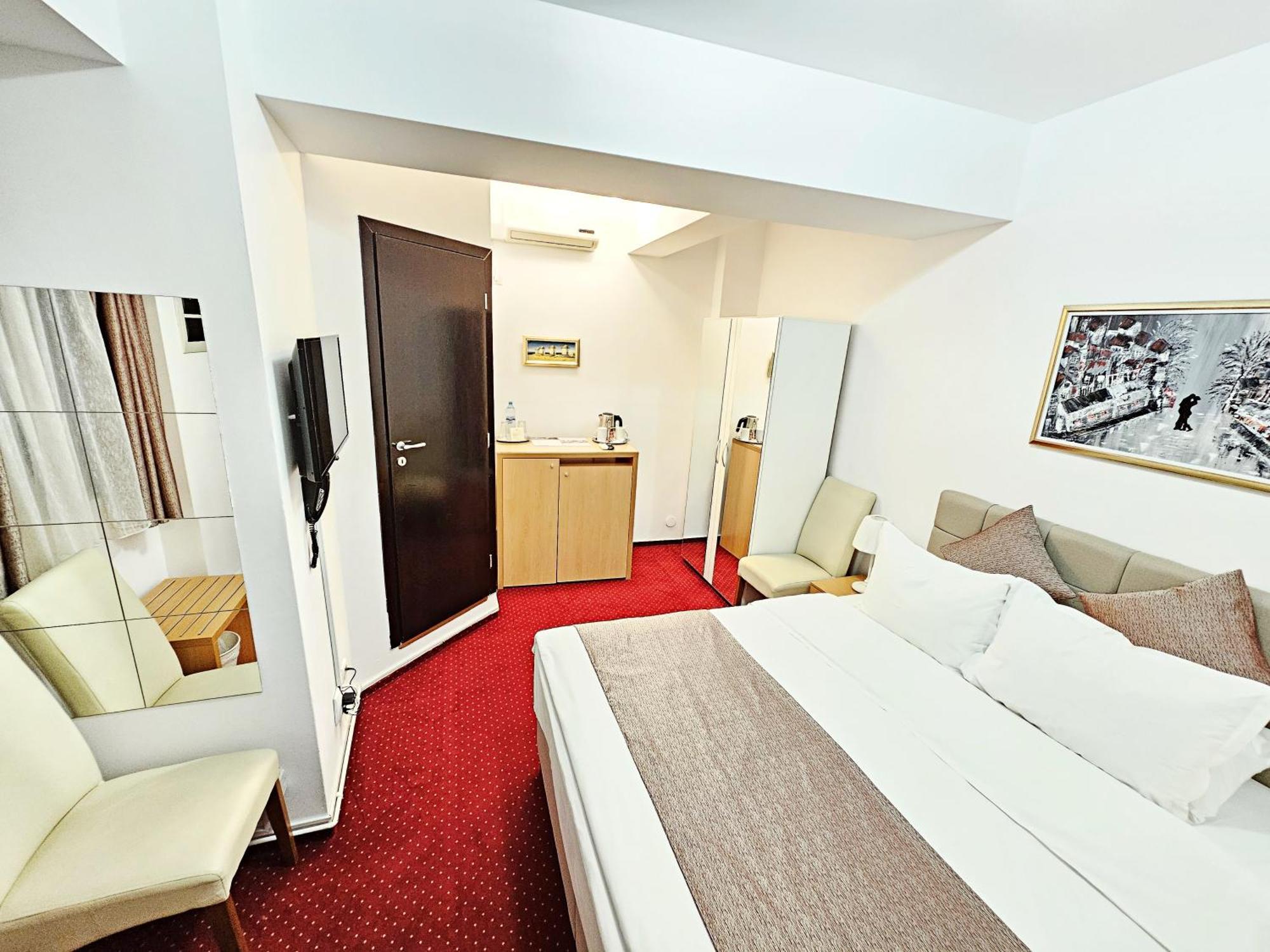 Bucur Accommodation Bucharest Luaran gambar