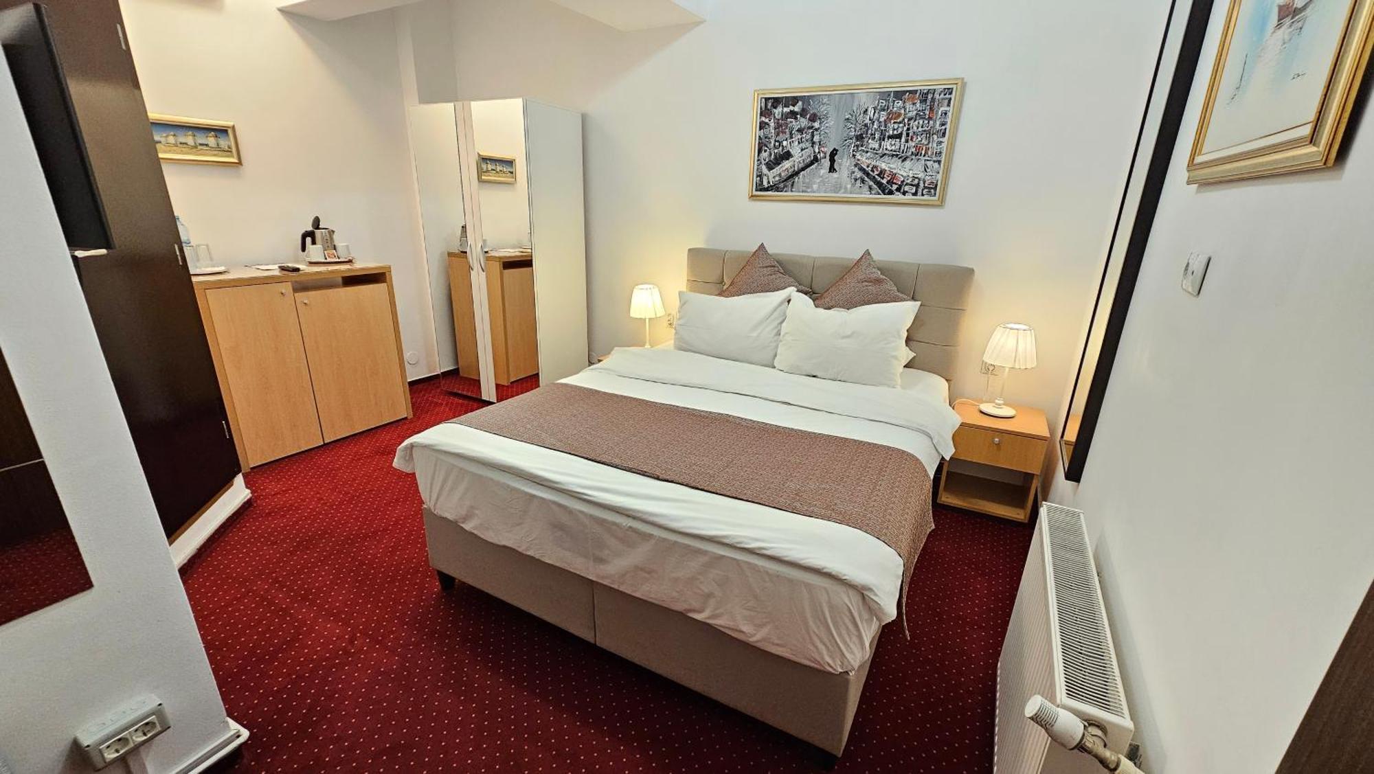 Bucur Accommodation Bucharest Luaran gambar