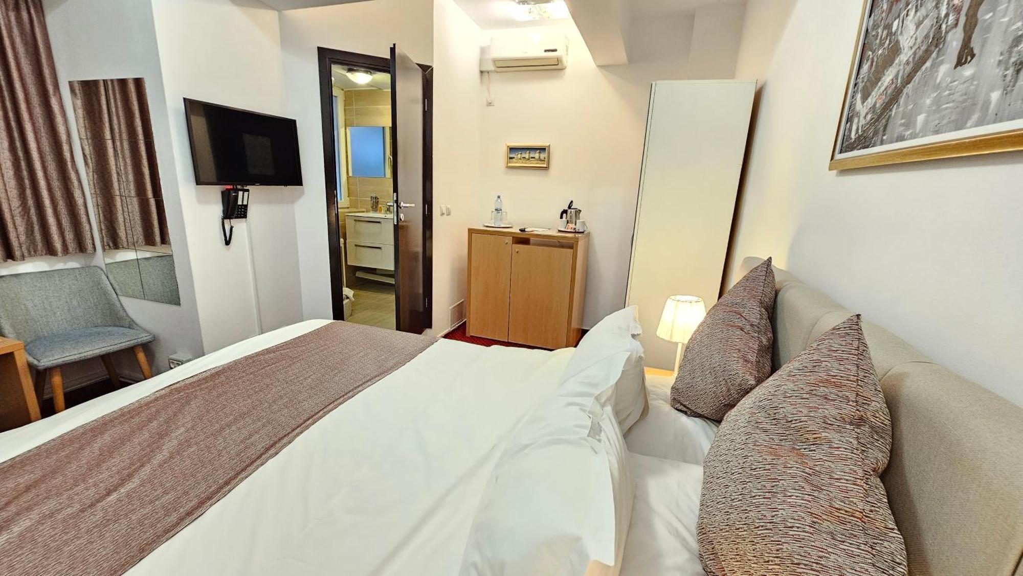 Bucur Accommodation Bucharest Luaran gambar