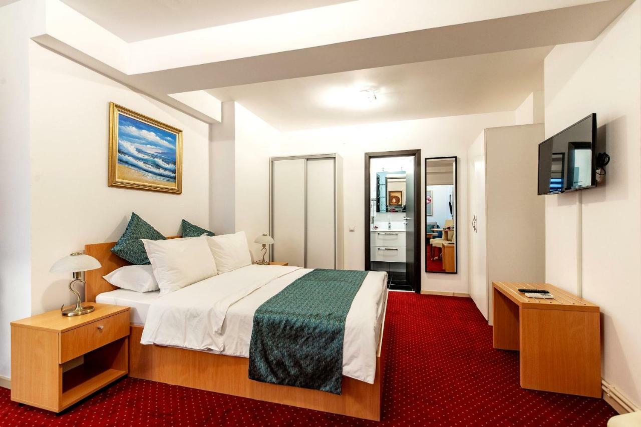 Bucur Accommodation Bucharest Luaran gambar