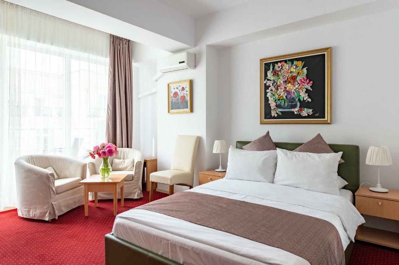 Bucur Accommodation Bucharest Luaran gambar