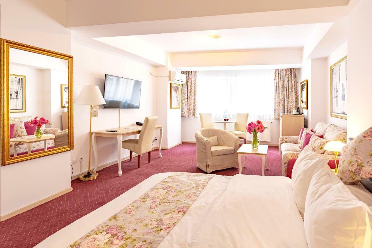 Bucur Accommodation Bucharest Luaran gambar