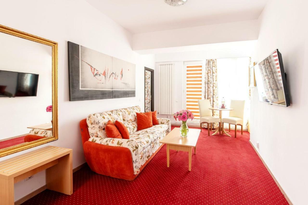 Bucur Accommodation Bucharest Luaran gambar