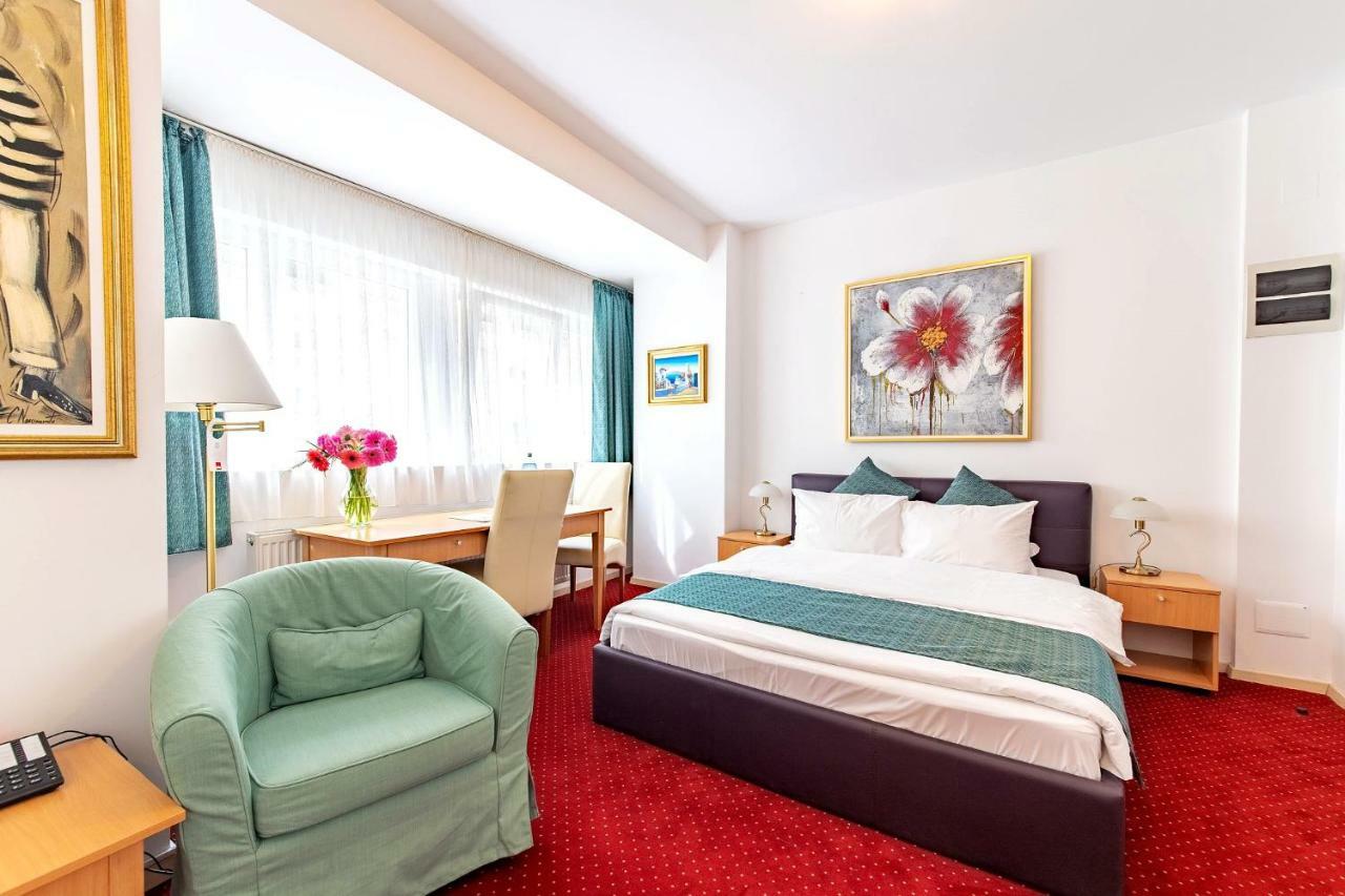 Bucur Accommodation Bucharest Luaran gambar