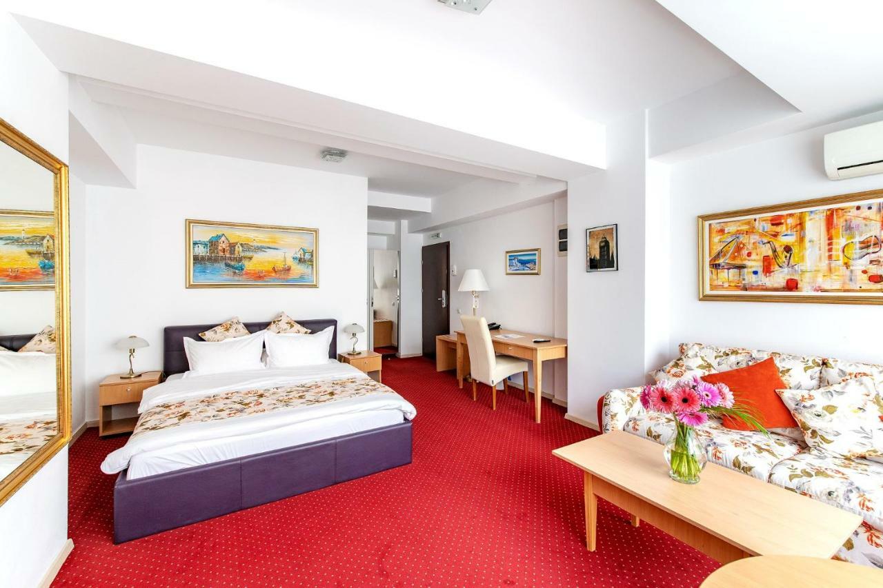 Bucur Accommodation Bucharest Luaran gambar