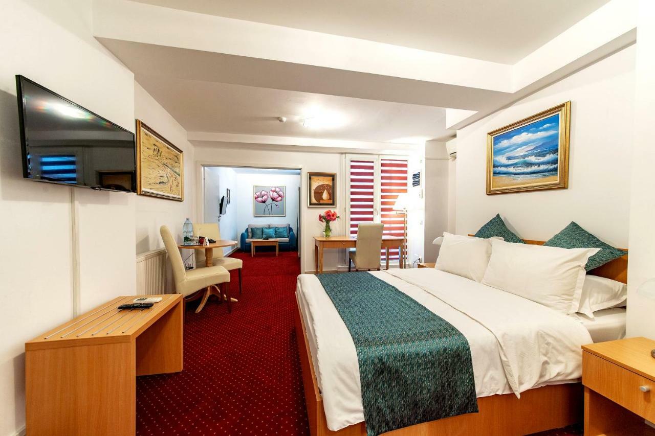 Bucur Accommodation Bucharest Luaran gambar