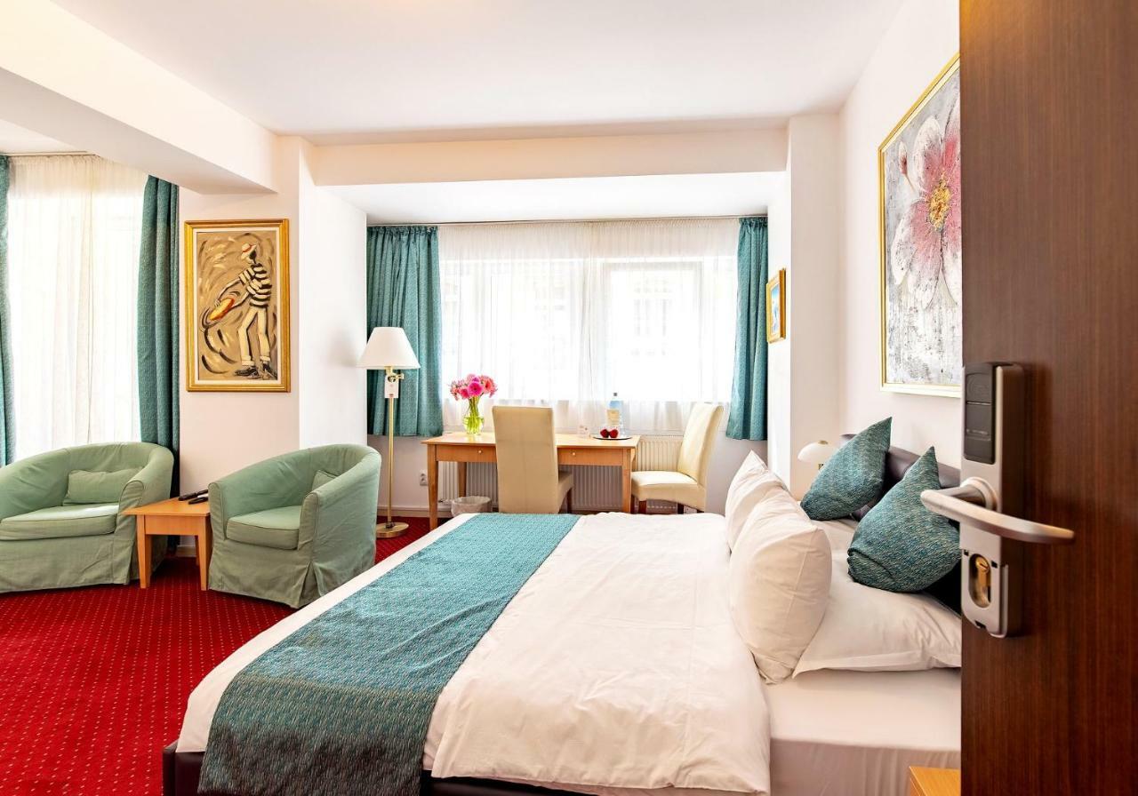 Bucur Accommodation Bucharest Luaran gambar