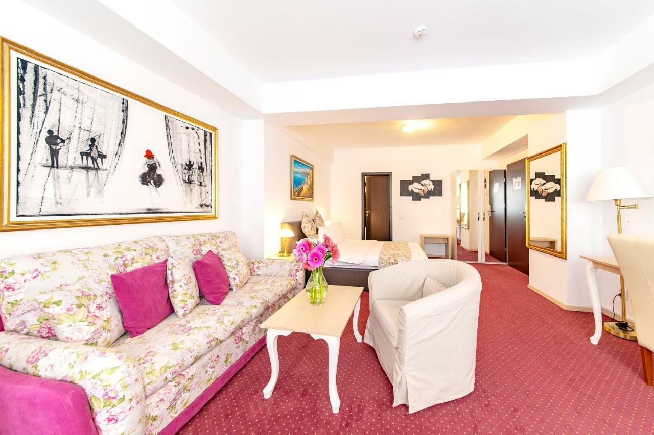 Bucur Accommodation Bucharest Luaran gambar