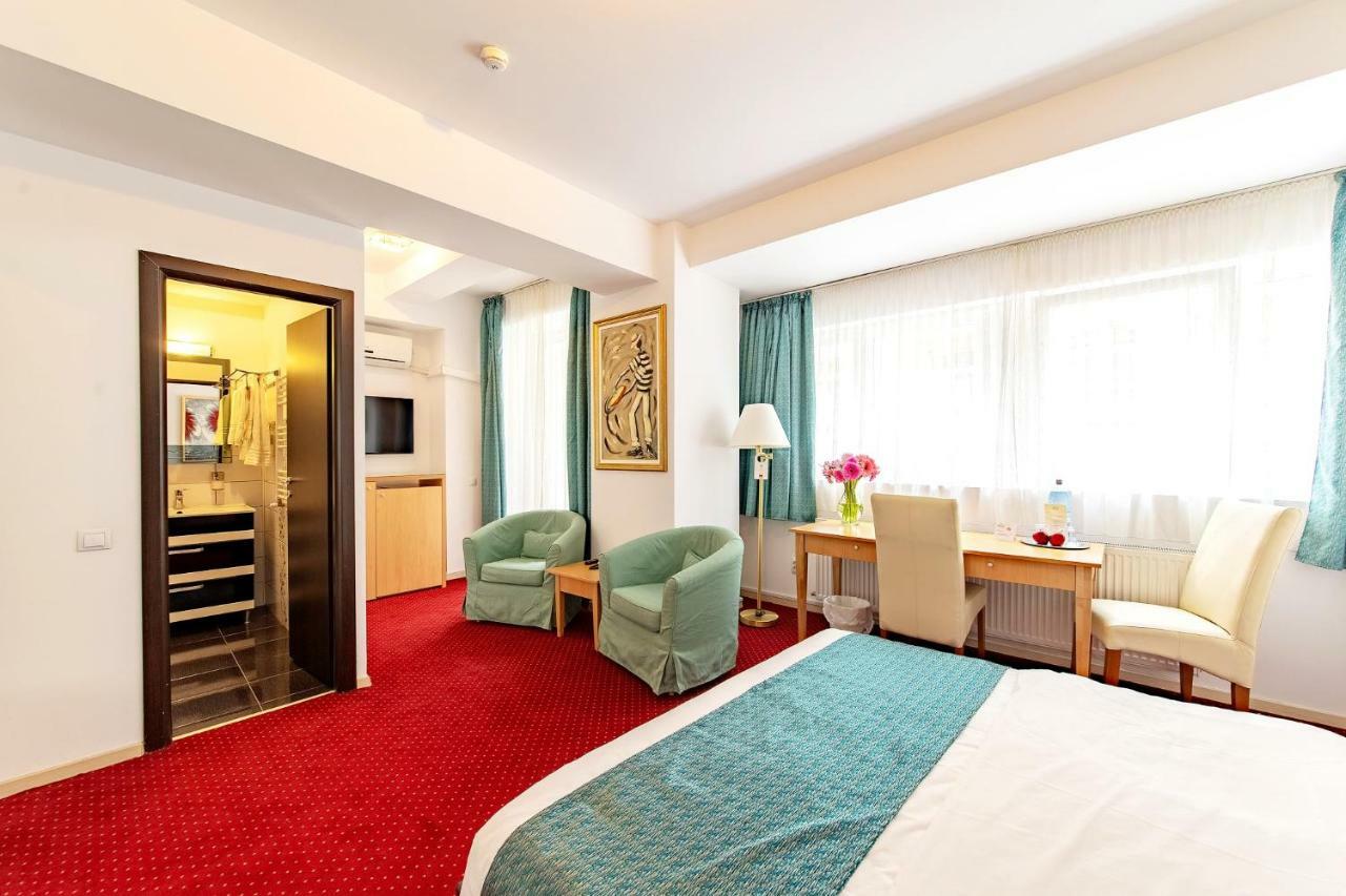 Bucur Accommodation Bucharest Luaran gambar