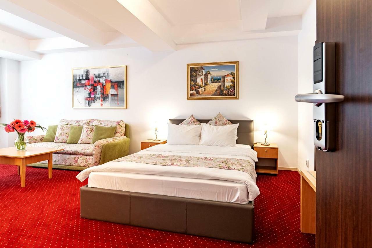 Bucur Accommodation Bucharest Luaran gambar