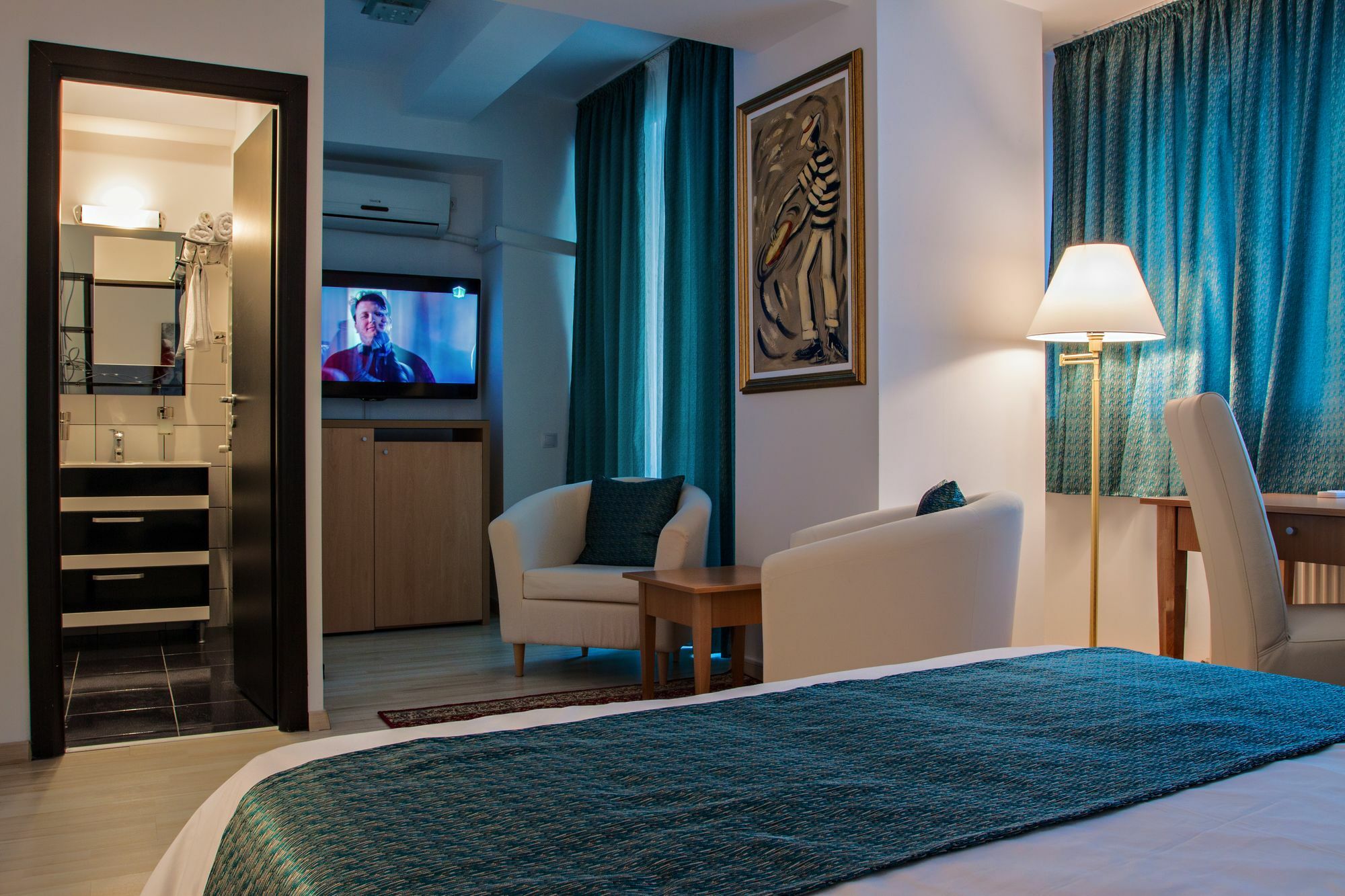 Bucur Accommodation Bucharest Luaran gambar