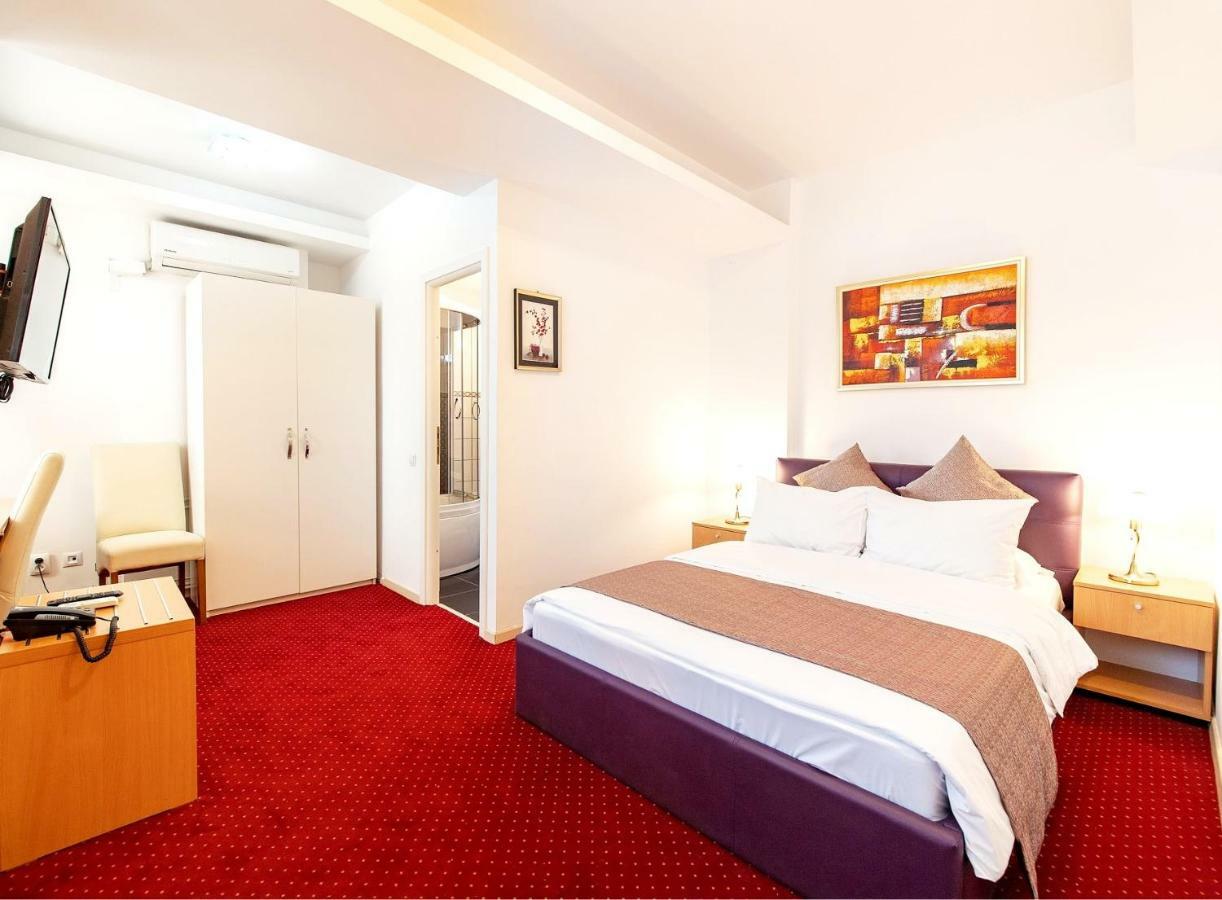 Bucur Accommodation Bucharest Luaran gambar