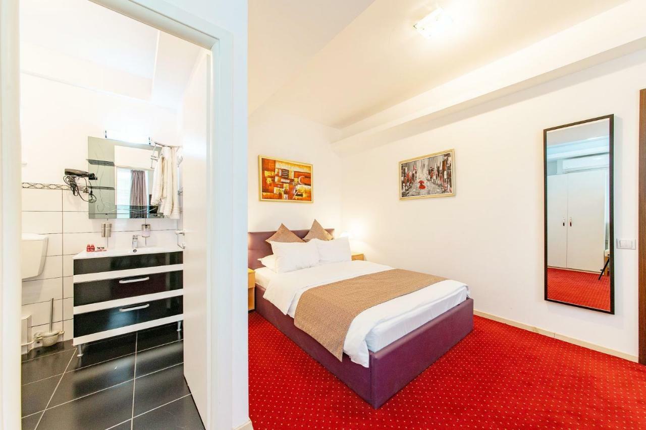 Bucur Accommodation Bucharest Luaran gambar