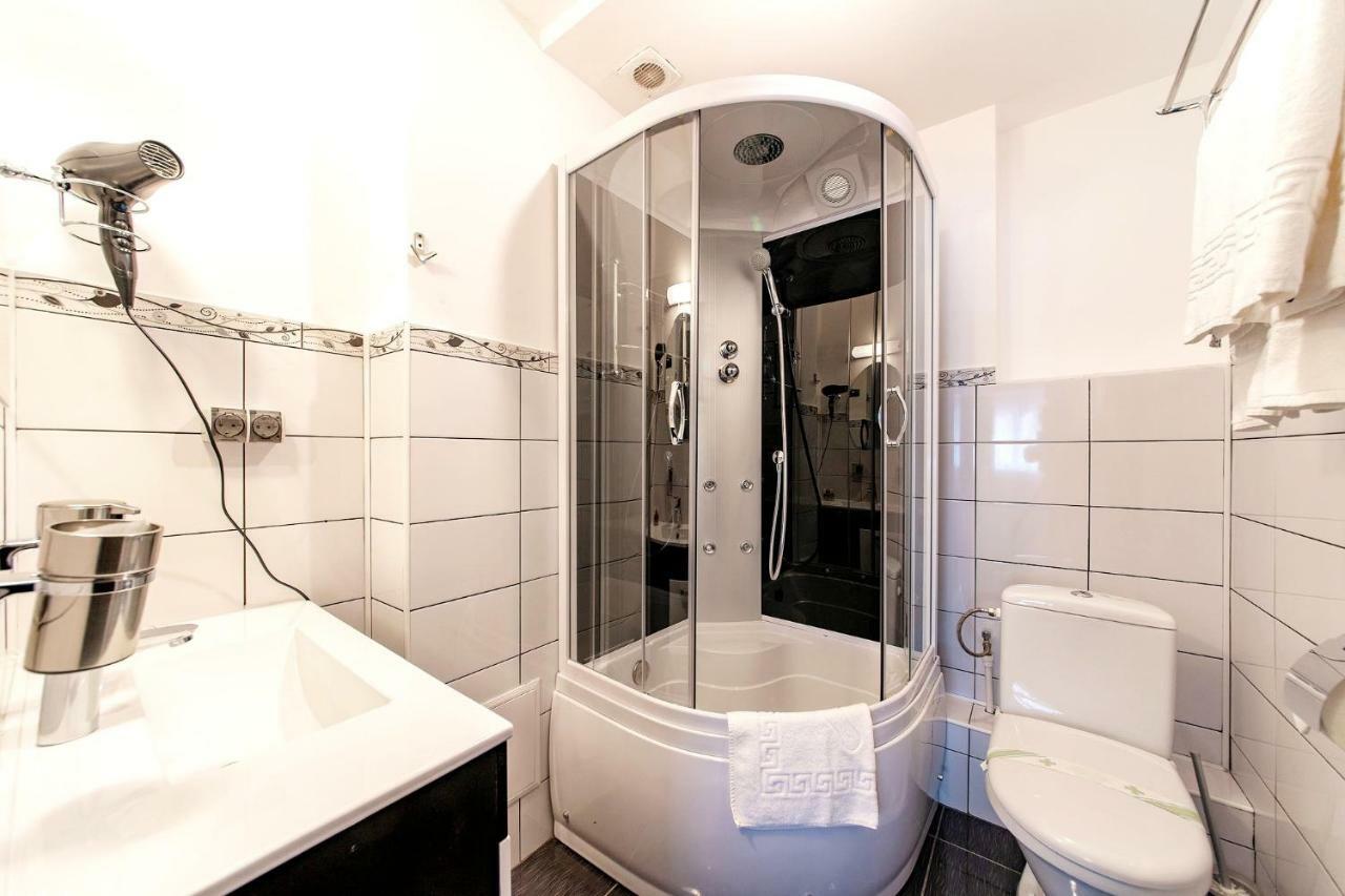 Bucur Accommodation Bucharest Luaran gambar